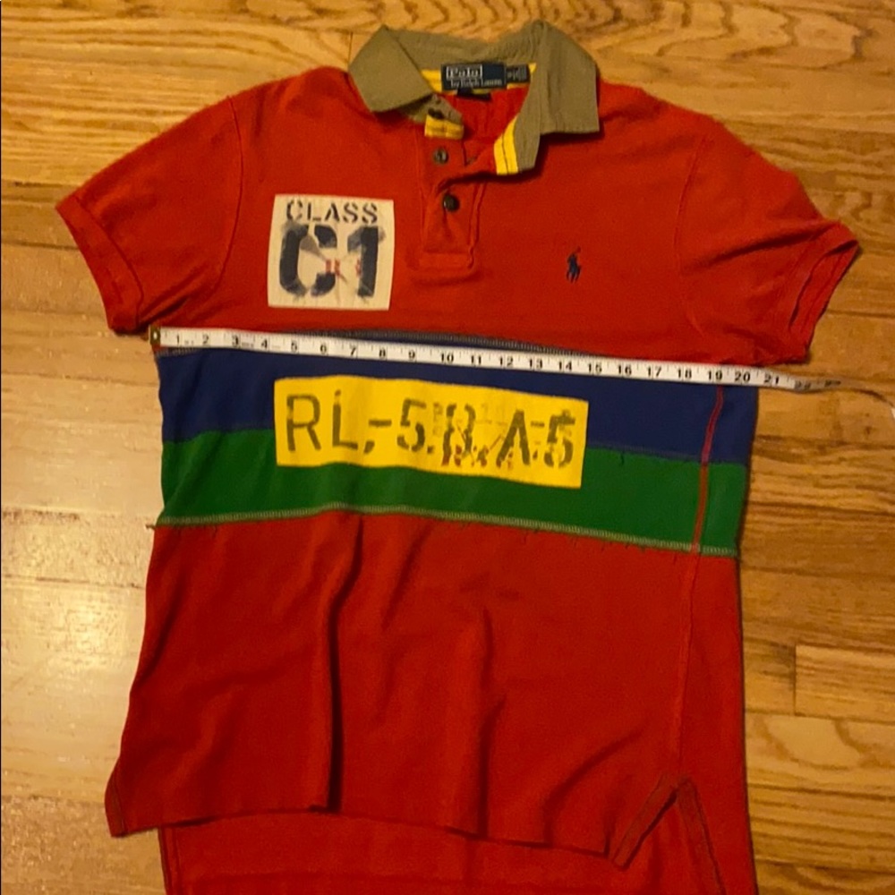 RARE MINT OG RL Rafting Polo - Picture 3 of 5